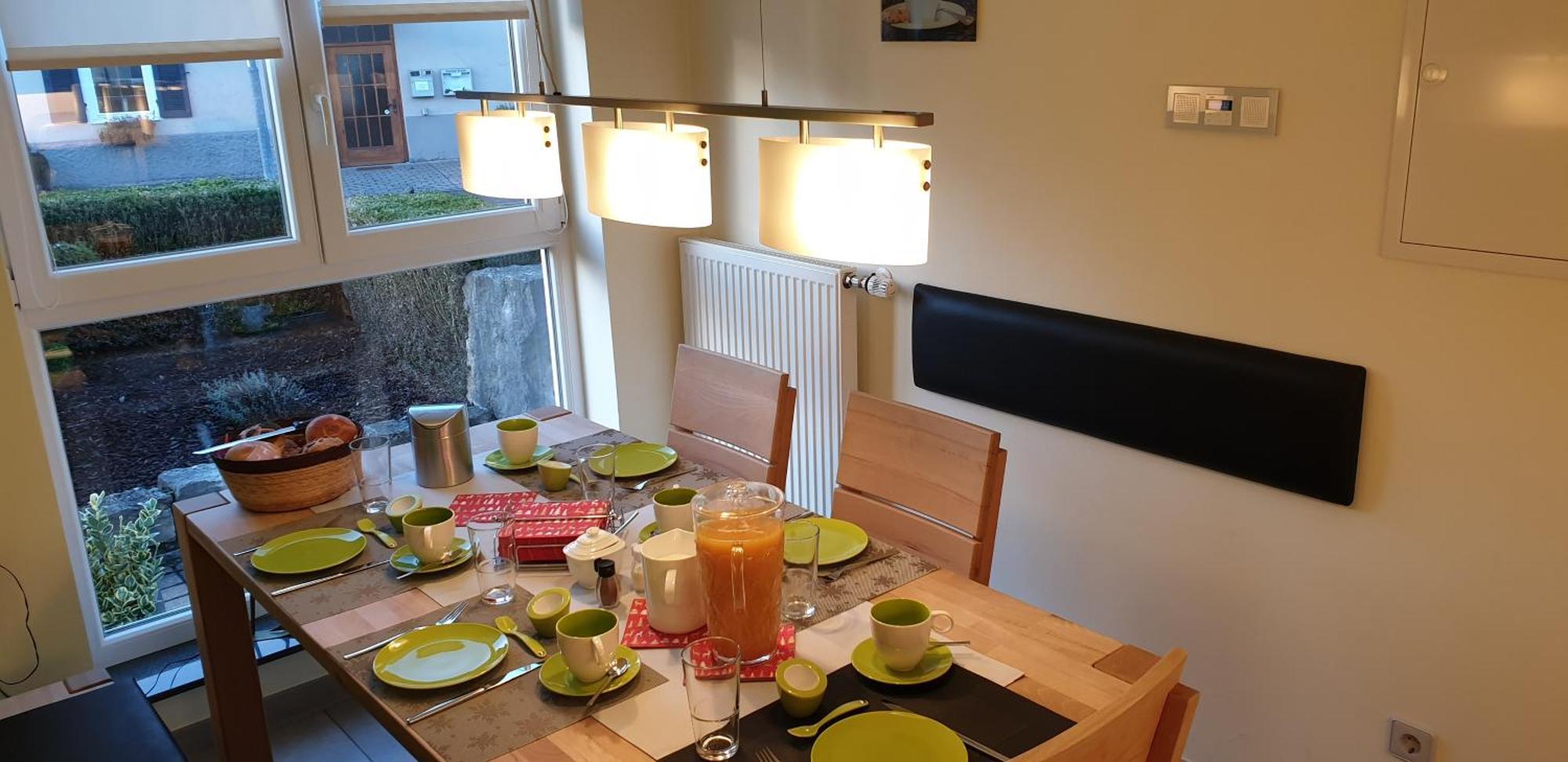 Gaestezimmer , Pension Wauri Waldenbuch Exteriör bild