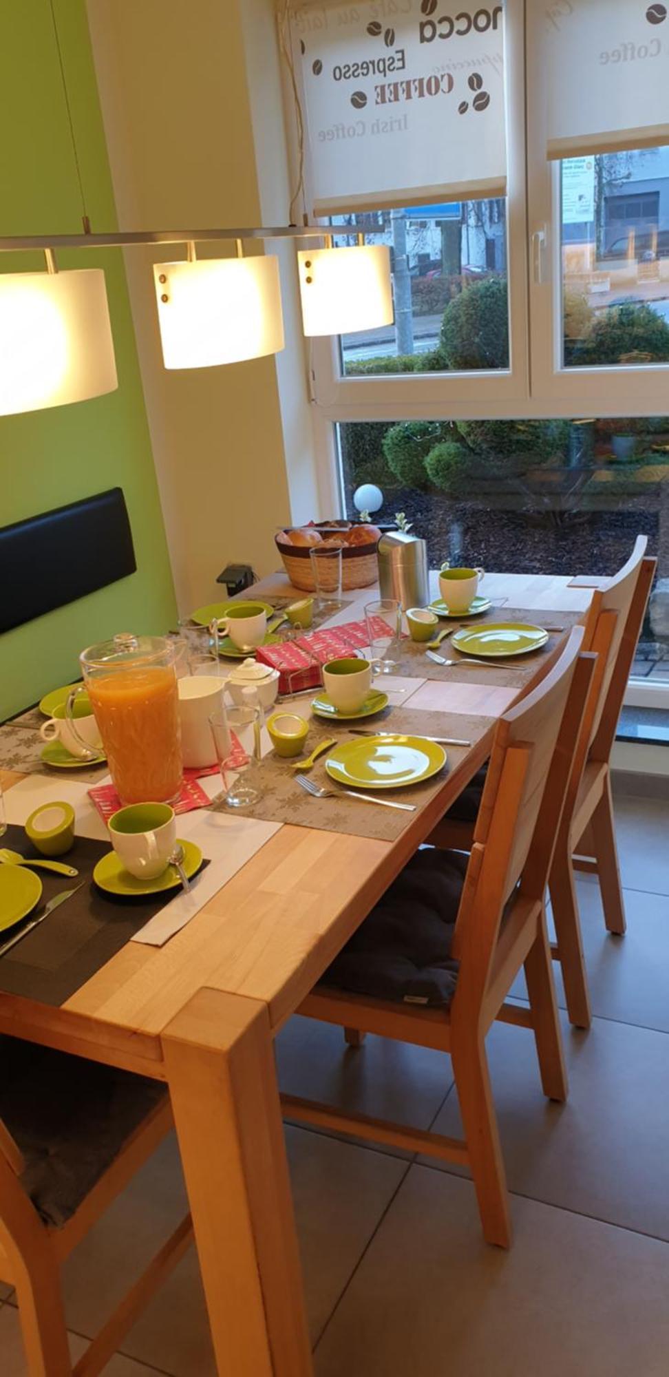Gaestezimmer , Pension Wauri Waldenbuch Exteriör bild
