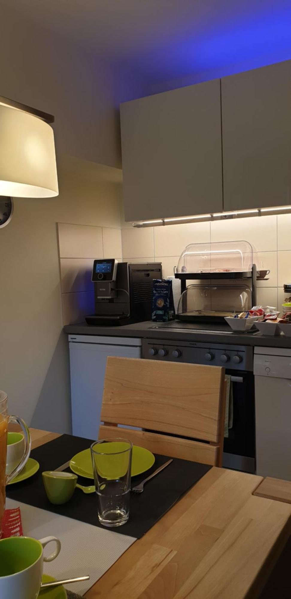 Gaestezimmer , Pension Wauri Waldenbuch Exteriör bild